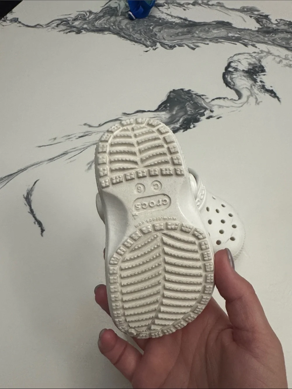 CROCS iconic clog